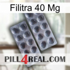 Filitra 40Mg 31